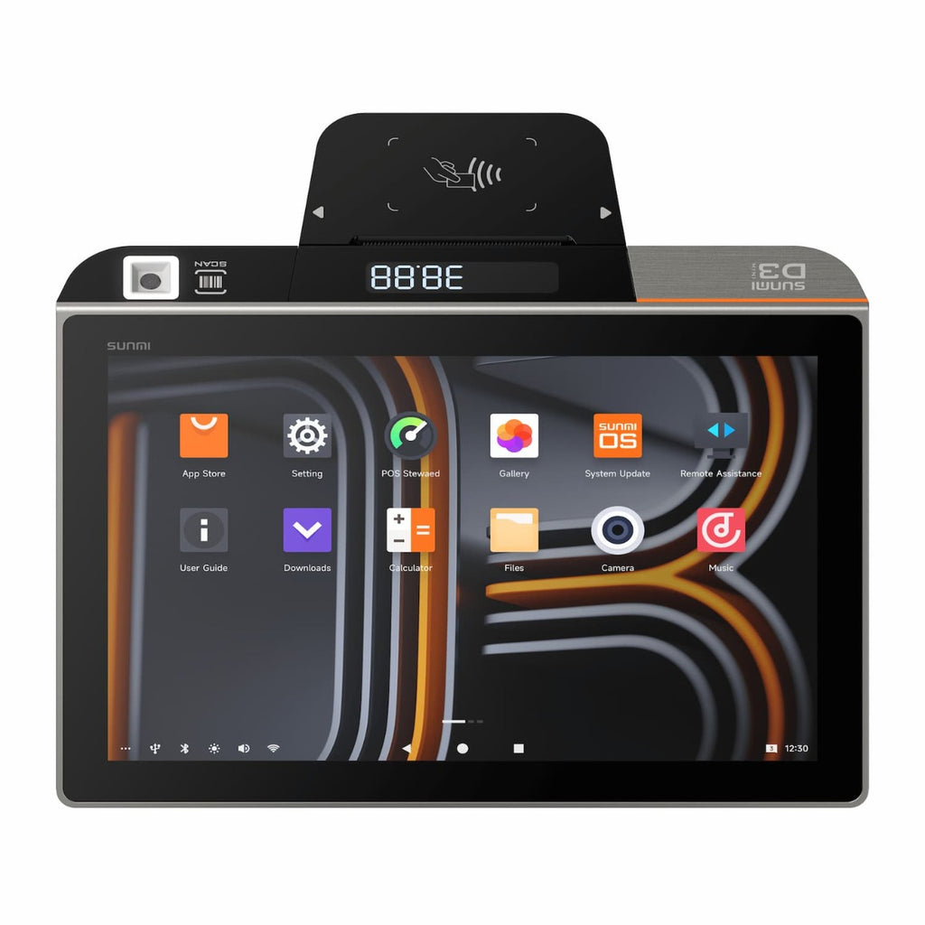 Sunmi D3 Mini 2,4" 2D USB Ethernet (3)