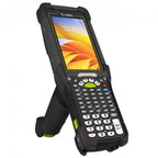 Zebra MC9400 ordenador móvil de mano 4.3" 800 x 480 Pantalla táctil 743 g Negro