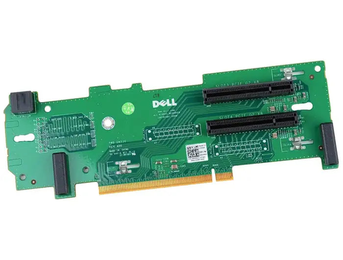 Dell TARJETA ELEVADORA 2 PCI-E X8 0MX843-RFB – Reacondicionado (3)