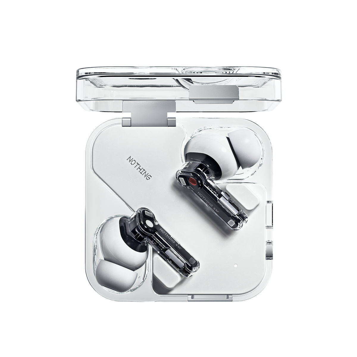Nothing Ear Auriculares Estéreo Verdaderamente Inalámbricos Intraauriculares (A10600062)