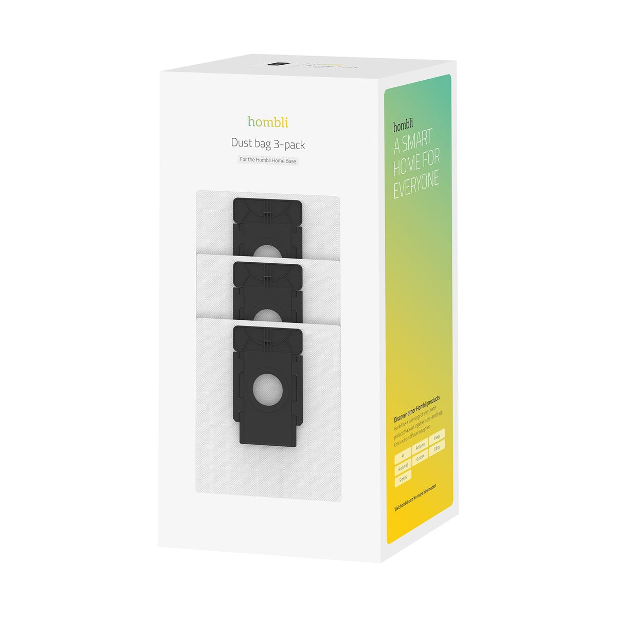 Hombli Robot Vacuum Complete Accessory