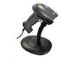 Escáner de mano Unitech MS836 1D láser con soporte
