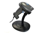 Escáner de mano Unitech MS836 1D láser con soporte