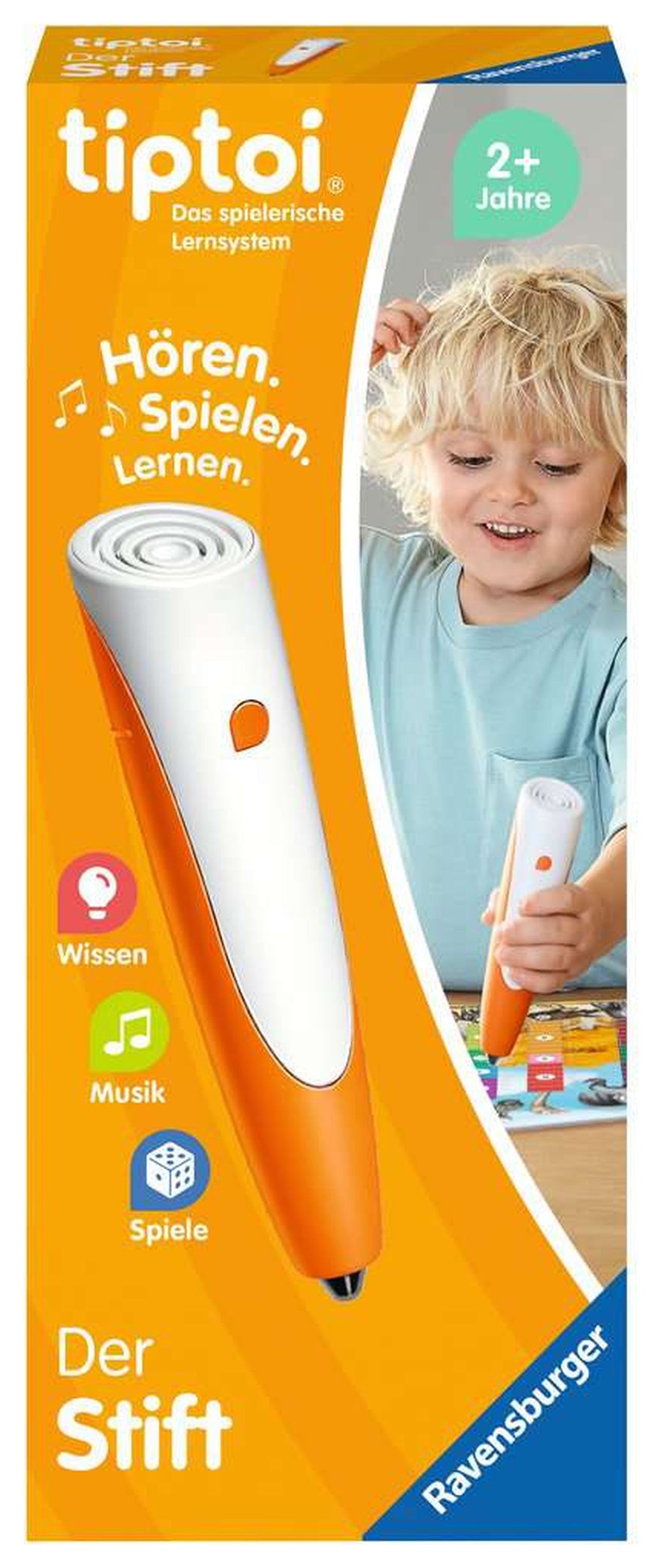 Lápiz digital Ravensburger tiptoi The Pen