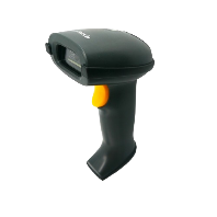 Escáner Unitech MS838 2D imager, cable USB, soporte (2)