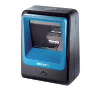 Escáner de presentación 2D Unitech TS100 con cable USB TS100-SUCB00-SG (2)