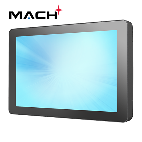 Monitor táctil de sobremesa Microtouch de 10.1 in