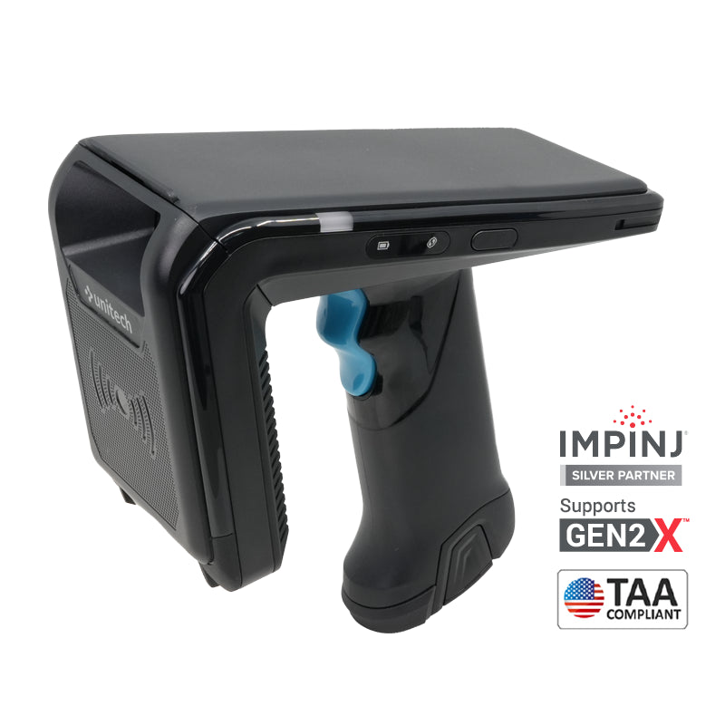 Lector RFID móvil Unitech RP300 UHF Impinj E710 Gen2X UE
