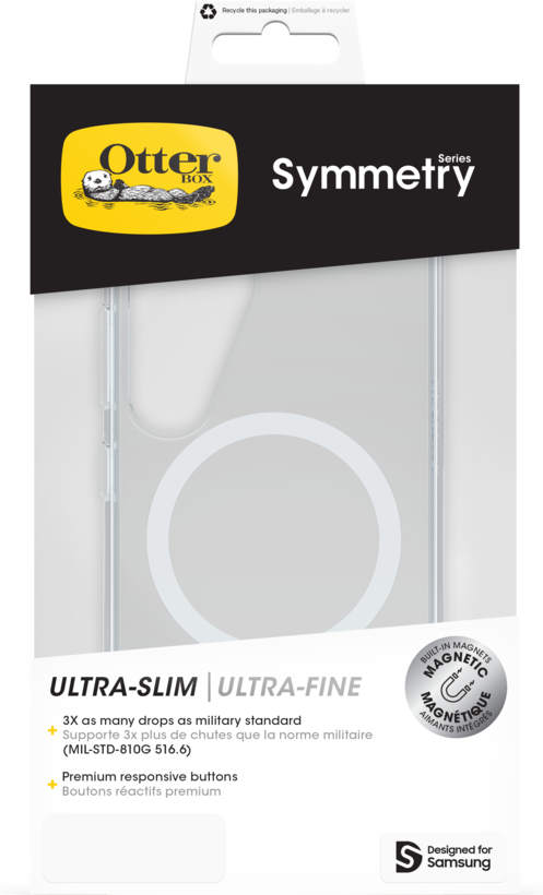 Otterbox 77-97403 - Carcasa trasera para teléfono móvil, con imanes (5)