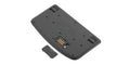 Logitech Wave Keys teclado Oficina RF Wireless + Bluetooth QWERTY Inglés del Reino Unido Grafito (2)