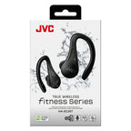 JVC HA-EC25T Auriculares True Wireless Stereo (TWS) gancho de oreja, Dentro de oído Llamadas/Música Bluetooth Negro (6)