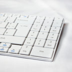 LogiLink ID0109 teclado Ratón incluido RF inalámbrico Blanco (5)