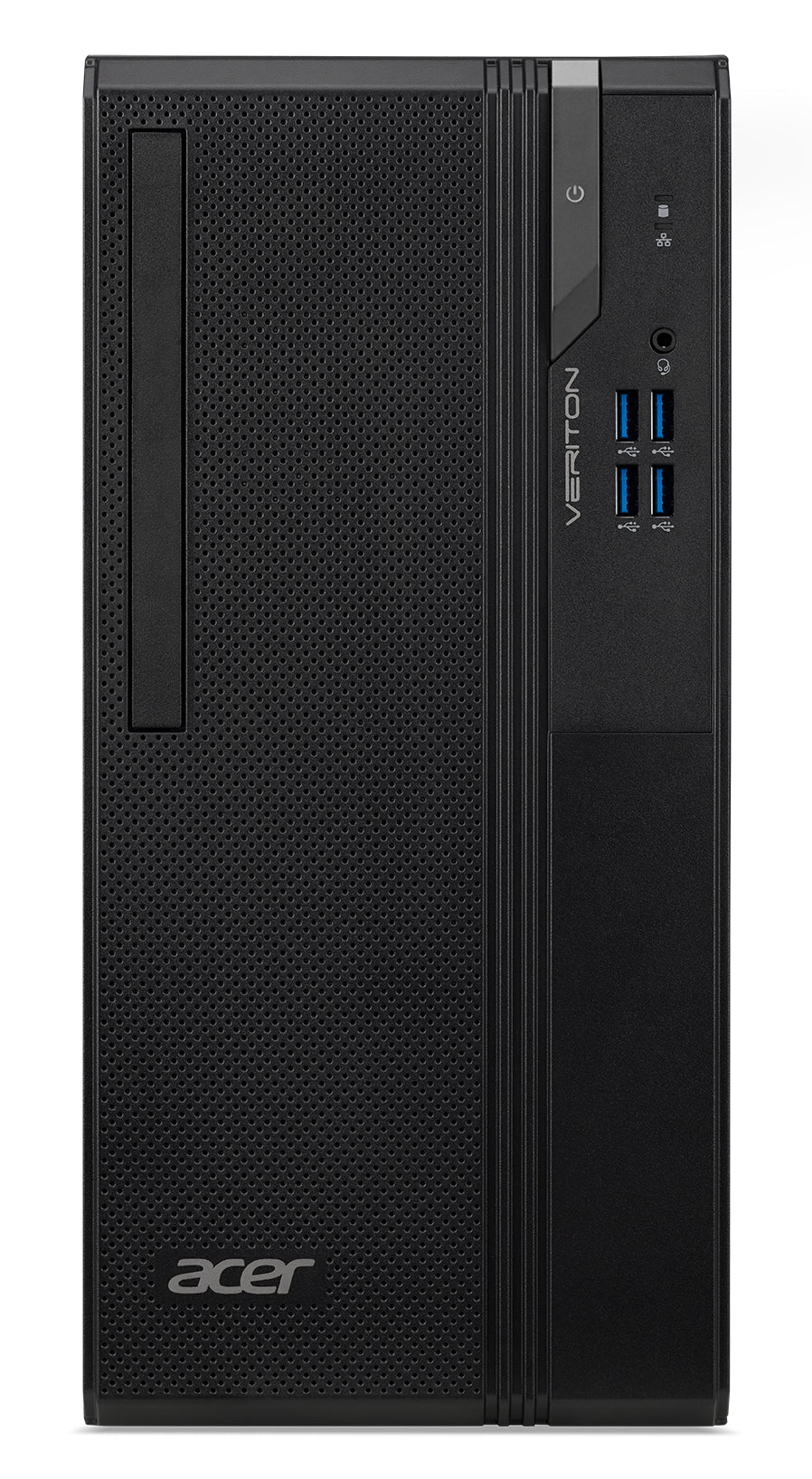 Acer Veriton S2690G Intel® Core™ i5 i5-12400 8 GB DDR4-SDRAM 256 GB SSD Windows 11 Pro Escritorio PC Negro (2)