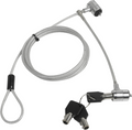 Candado cable ARTICONA Twin 4,5 mm