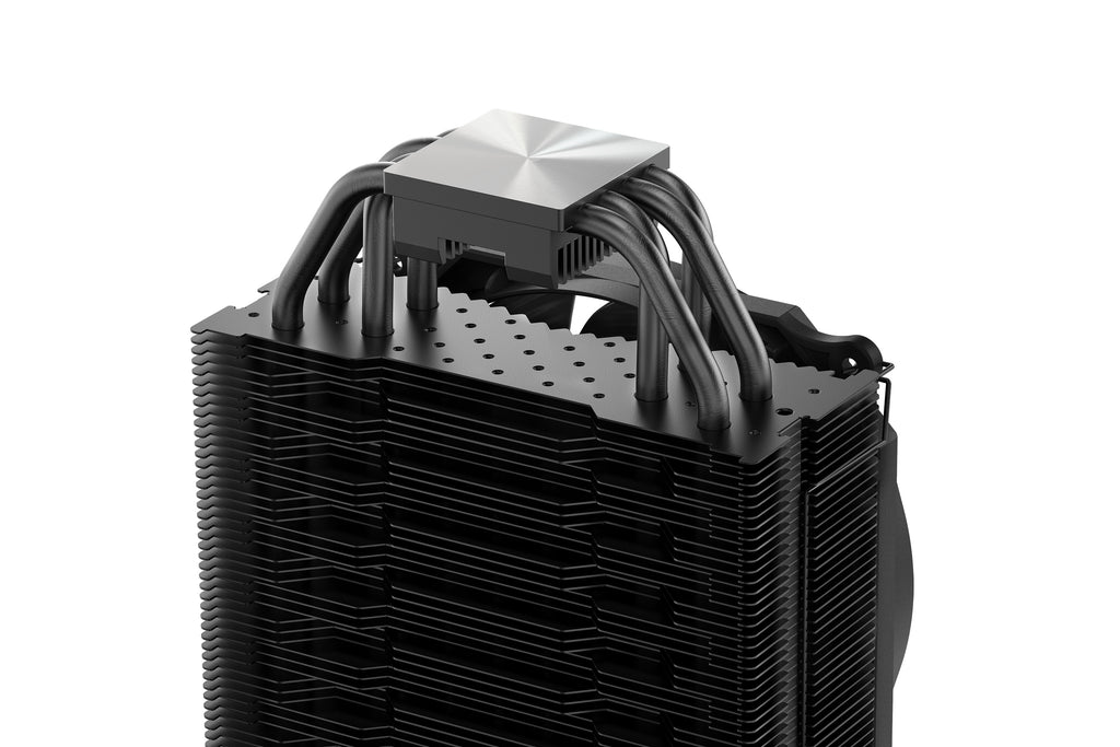 be quiet! Dark Rock Slim Procesador Refrigerador de aire 12 cm Negro (5)