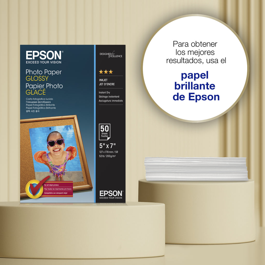 Epson Photo Paper Glossy Brillo (2)