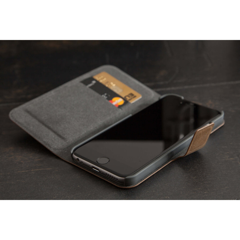 Golla 601228 funda para teléfono móvil 4.7" Libro Marrón