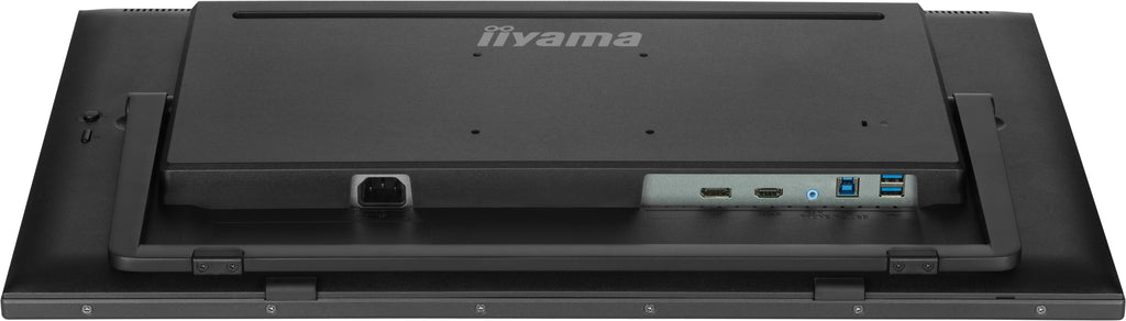 iiyama ProLite T2755MSC-B1 pantalla para PC 68,6 cm (27") 1920 x 1080 Pixeles Full HD LED Pantalla táctil Mesa Negro (9)