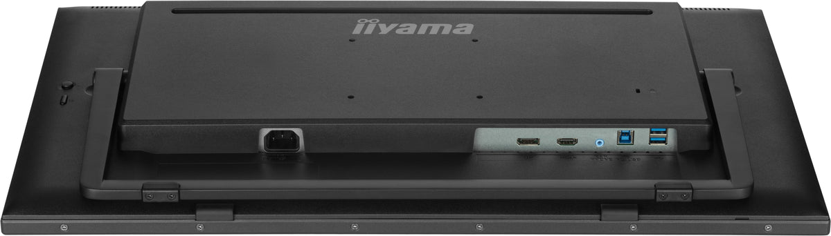 iiyama ProLite T2755MSC-B1 pantalla para PC 68,6 cm (27") 1920 x 1080 Pixeles Full HD LED Pantalla táctil Mesa Negro (9)