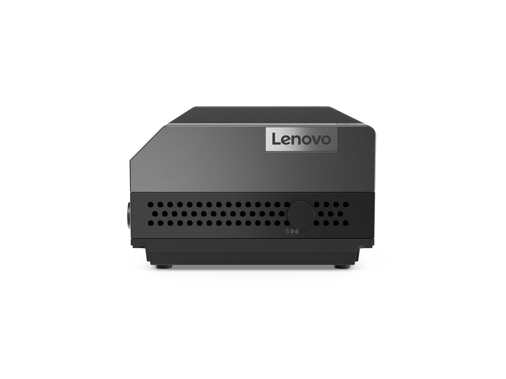 Lenovo ThinkEdge SE30 Intel® Celeron® 6305E 8 GB DDR4-SDRAM 256 GB SSD Windows 11 IoT Enterprise Mini PC Negro (4)