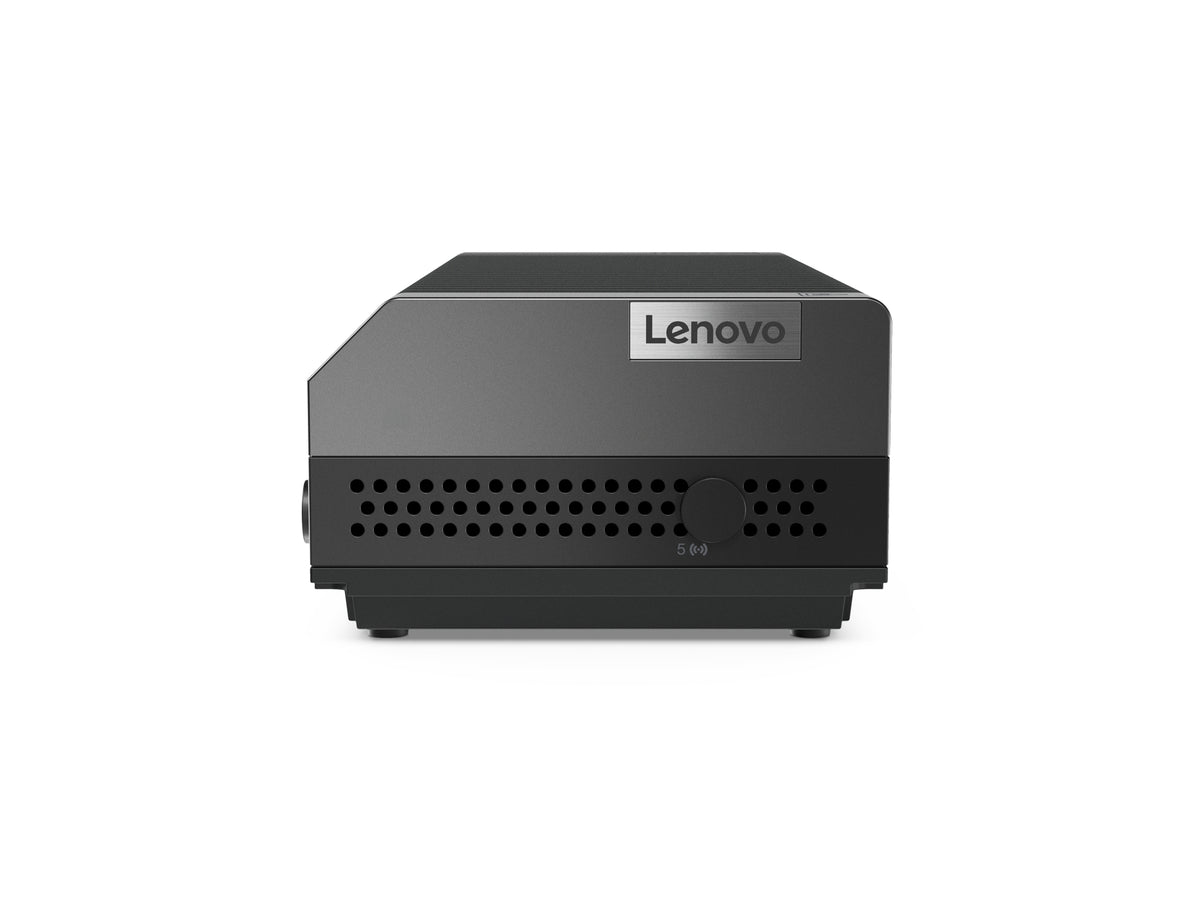 Lenovo ThinkEdge SE30 Intel® Celeron® 6305E 8 GB DDR4-SDRAM 256 GB SSD Windows 11 IoT Enterprise Mini PC Negro (4)