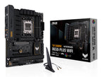 ASUS TUF GAMING B650-PLUS WIFI AMD B650 Zócalo AM5 ATX (2)