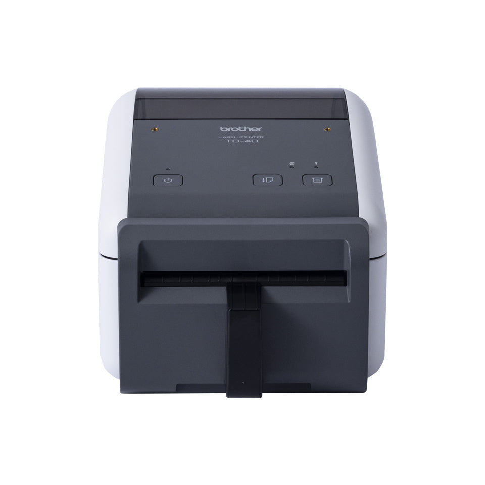 Brother TD-4420DNFC impresora de etiquetas Térmica directa 203 x 203 DPI 203 mm/s Alámbrico Ethernet (2)