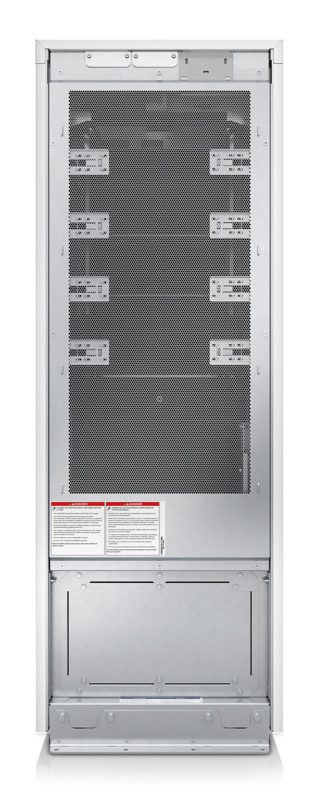 APC GVSUPS60KHS sistema de alimentación ininterrumpida (UPS) Doble conversión (en línea) 60 kVA 60000 W (4)