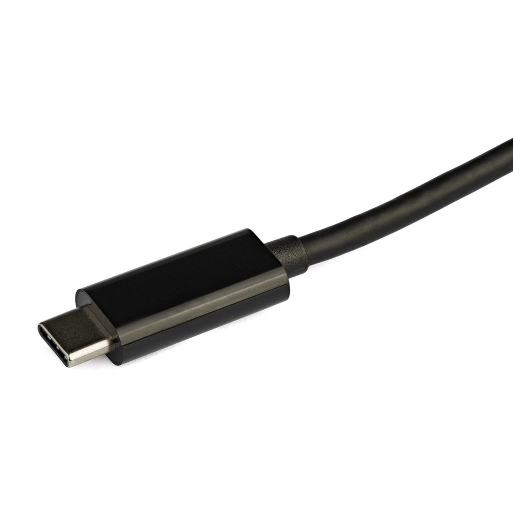 StarTech.com DKT30CVAGPD base para portátil y replicador de puertos Alámbrico USB 3.2 Gen 1 (3.1 Gen 1) Type-C Negro (3)