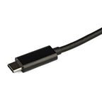 StarTech.com DKT30CVAGPD base para portátil y replicador de puertos Alámbrico USB 3.2 Gen 1 (3.1 Gen 1) Type-C Negro (3)