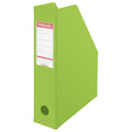 Boîte de classement Esselte VIVIDA Vert Polychlorure de vinyle (PVC)