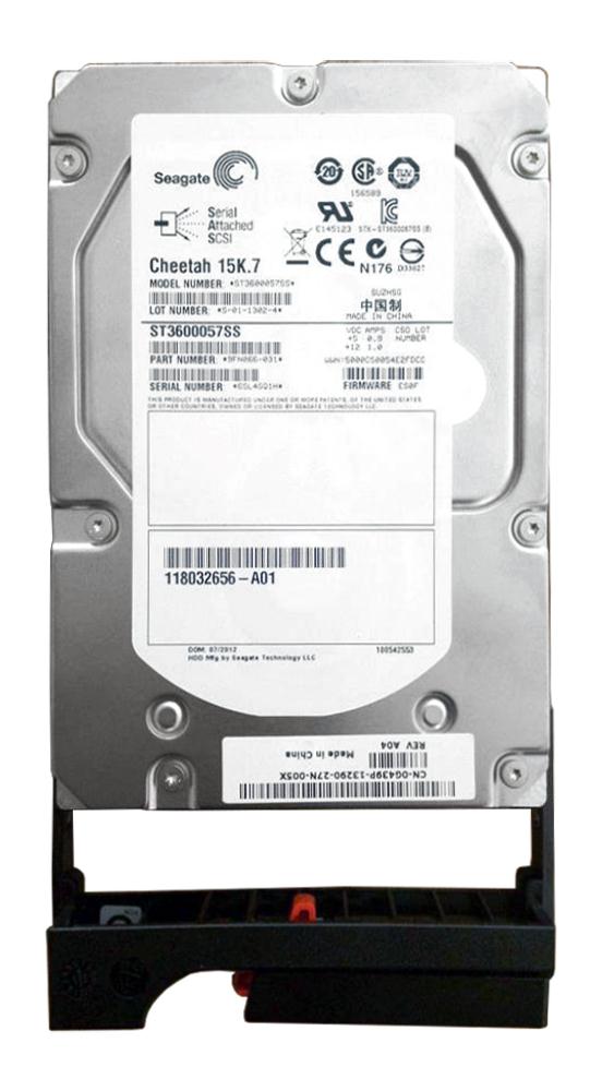 EMC 600GB 15K HDD 005048958-RFB – Reacondicionado