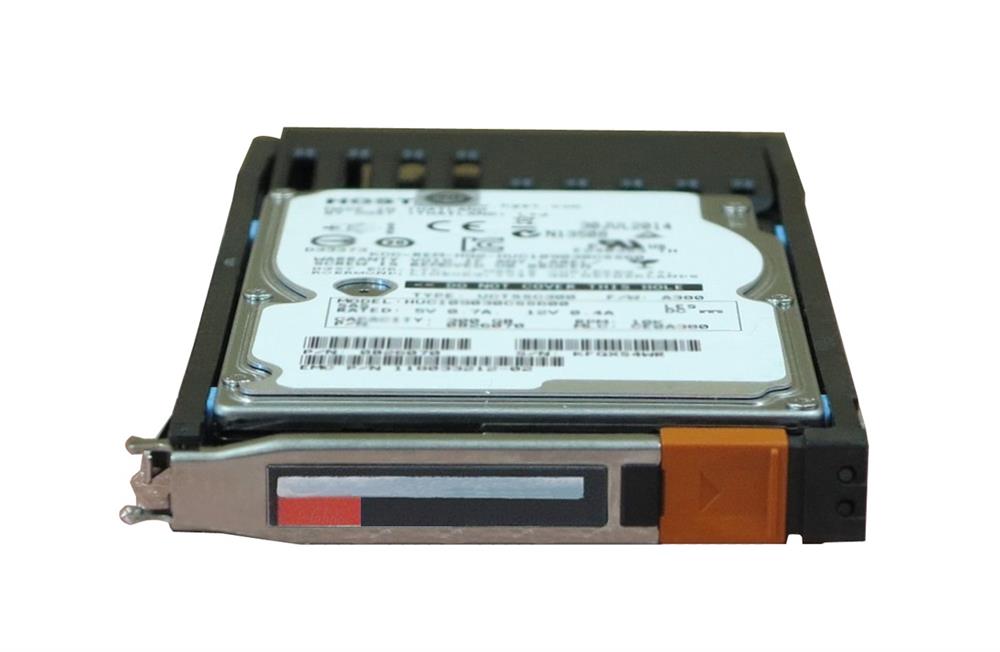 EMC 120010K SAS 2,5" 005051469-RFB – Reacondicionado