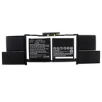 CoreParts MBXAP-BA0070 refacción para laptop Batería (2)