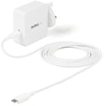 StarTech.com WCH1CUK cargador de dispositivo móvil Universal Blanco Corriente