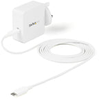 StarTech.com WCH1CUK cargador de dispositivo móvil Universal Blanco Corriente