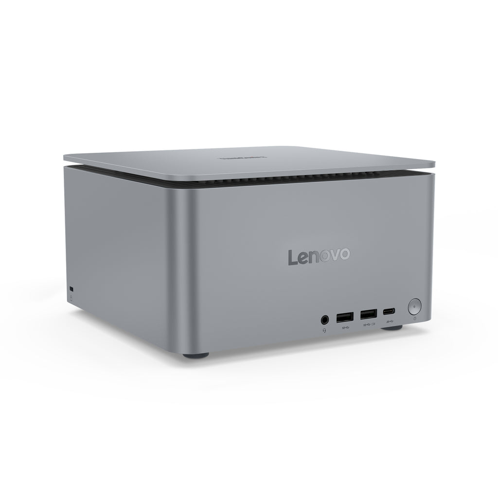 Lenovo ThinkCentre neo Ultra Gen 2 Intel Core Ultra 7 265 32 GB DDR5-SDRAM 512 GB SSD NVIDIA GeForce RTX 5060 Windows 11 Pro Mini PC Gris (6)