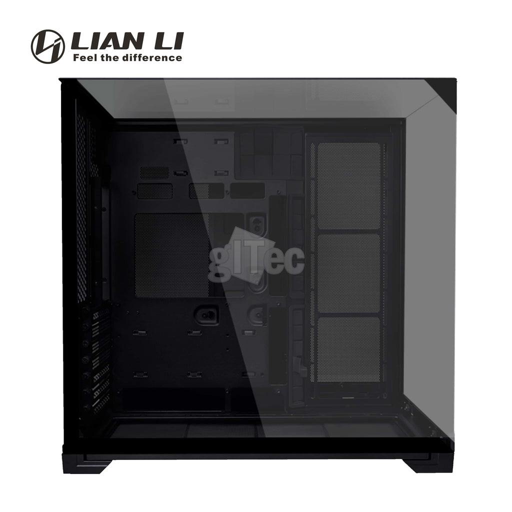 Lian Li 011 Vision COMPACT Tower negro (2)