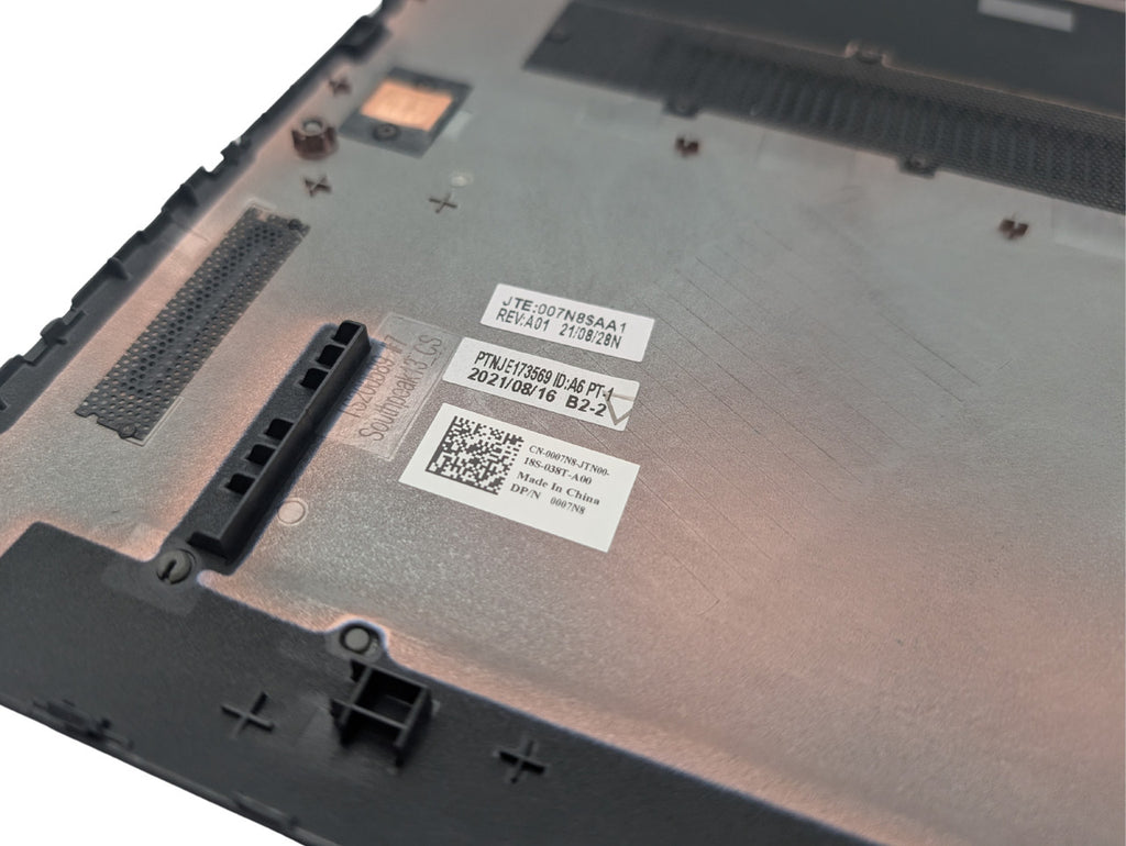 Dell conjunto de cubierta de base inferior 007N8 (3)