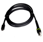 Cable USB blindado Zebra CBA-U61-S07ZAR, 2 metros, alta corriente (3)