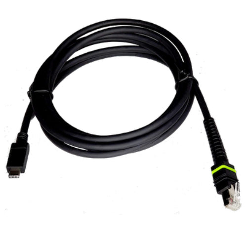 Cable USB blindado Zebra CBA-U61-S07ZAR, 2 metros, alta corriente (3)
