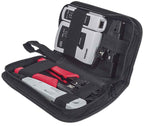 Intellinet 780070 kit de herramientas para preparación de cables Negro (4)