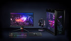 Asustek 90YH01K0-B2EA00 - ASUS ROG Throne Qi, Tarjeta de sonido, 7.1