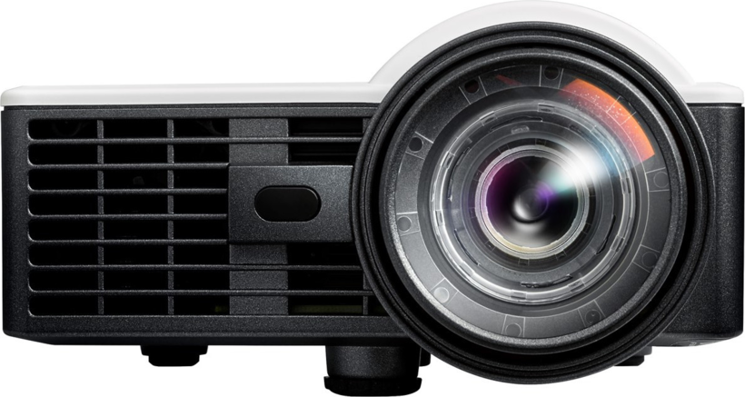 Optoma E9PP7MC01EZ1 Proyector DLP LED 3D 1000 lúmenes WXGA vista 2