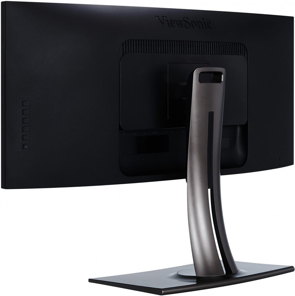 Viewsonic VP3881A pantalla para PC 96,5 cm (38") 3840 x 1600 Pixeles Quad HD+ LED Negro (4)
