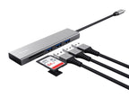 Trust Halyx USB 3.2 Gen 1 (3.1 Gen 1) Type-C 104 Mbit/s Aluminio (2)