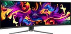MSI MPG 491CQP QD-OLED pantalla para PC 124,5 cm (49") 5120 x 1440 Pixeles Dual WQHD Negro (3)