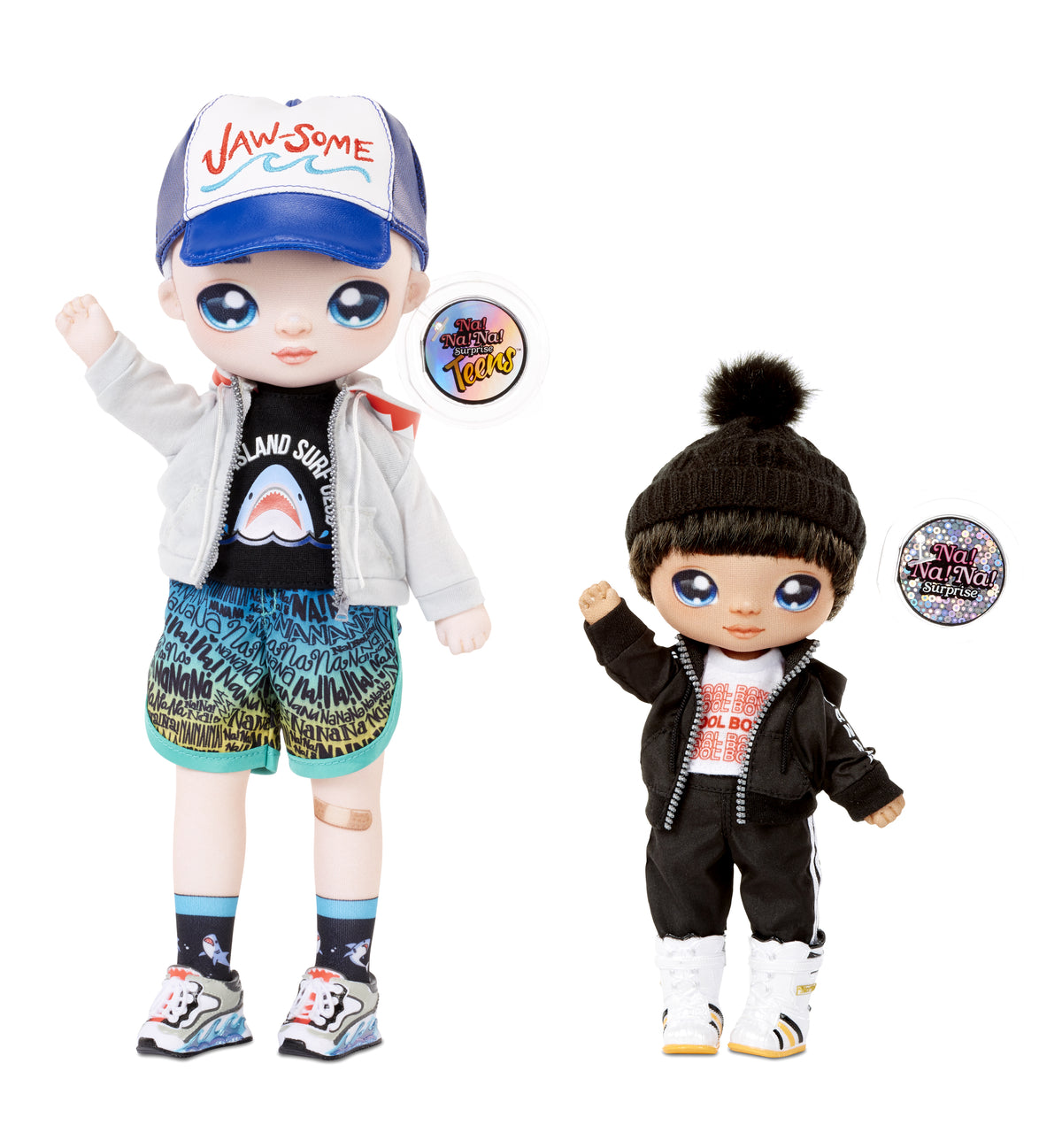 Na! Na! Na! Surprise Teens Doll- Quinn Nash (5)