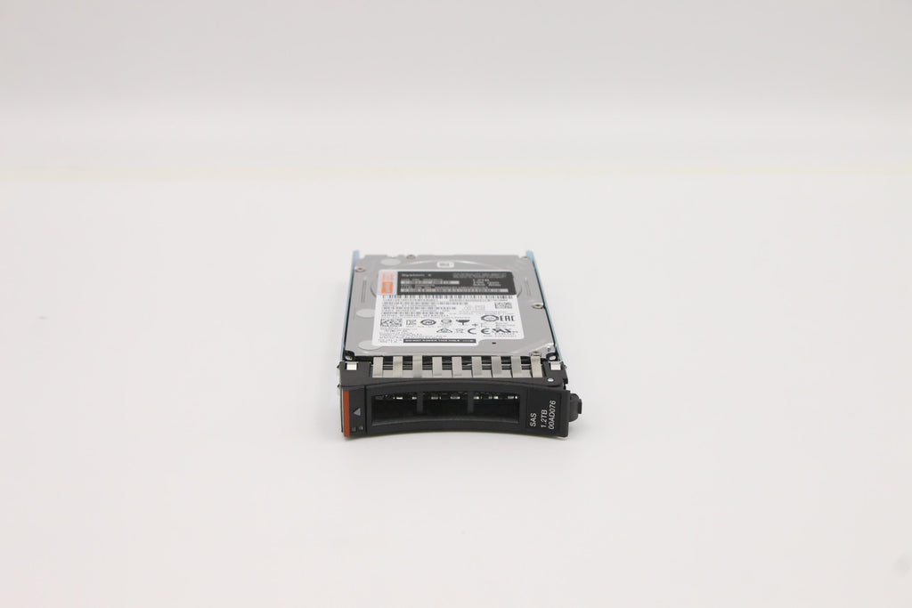 IBM 1.2TB SAS 2.5" G2HS HDD 00AD076-RFB – Reacondicionado