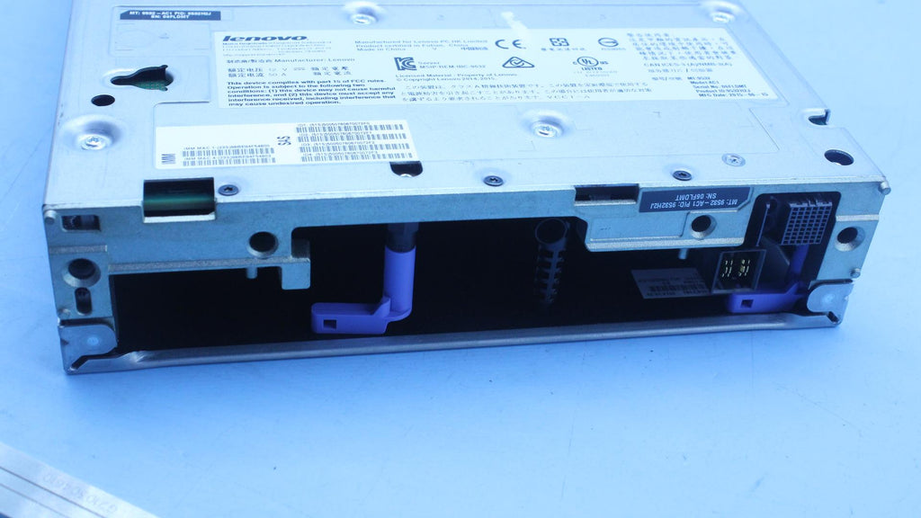 IBM x240 M5 - Configured to order 00AE663-RFB – Reacondicionado